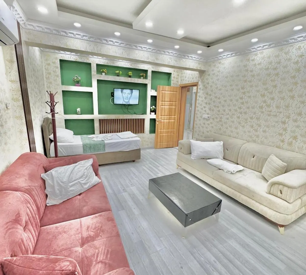 Hagia Sophia Apartment 伊斯坦布尔 公寓式酒店