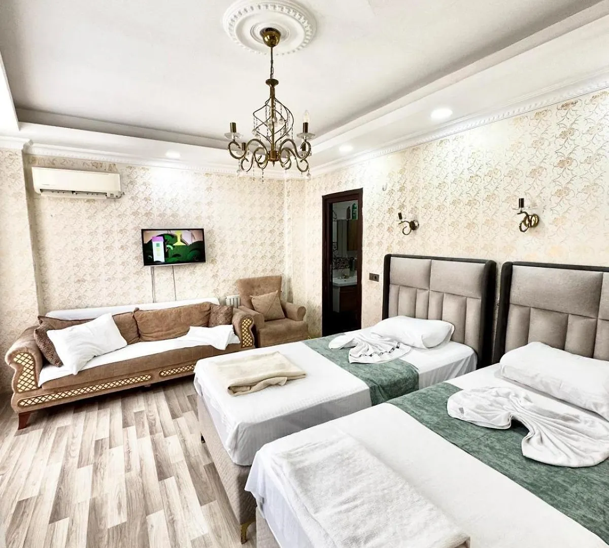公寓式酒店 Hagia Sophia Apartment 伊斯坦布尔