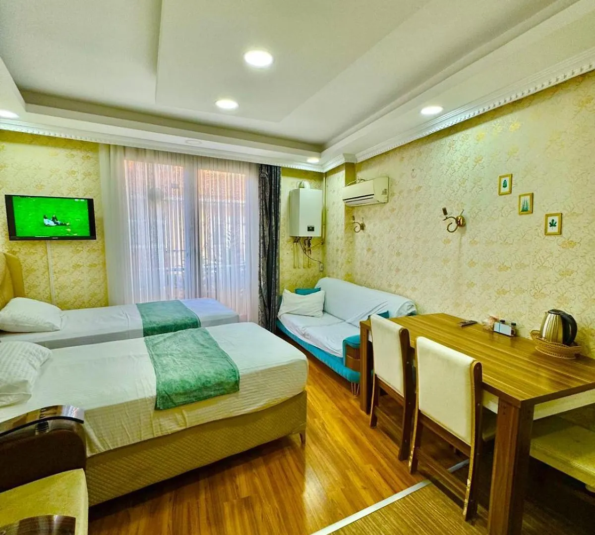 Hagia Sophia Apartment 伊斯坦布尔 土耳其