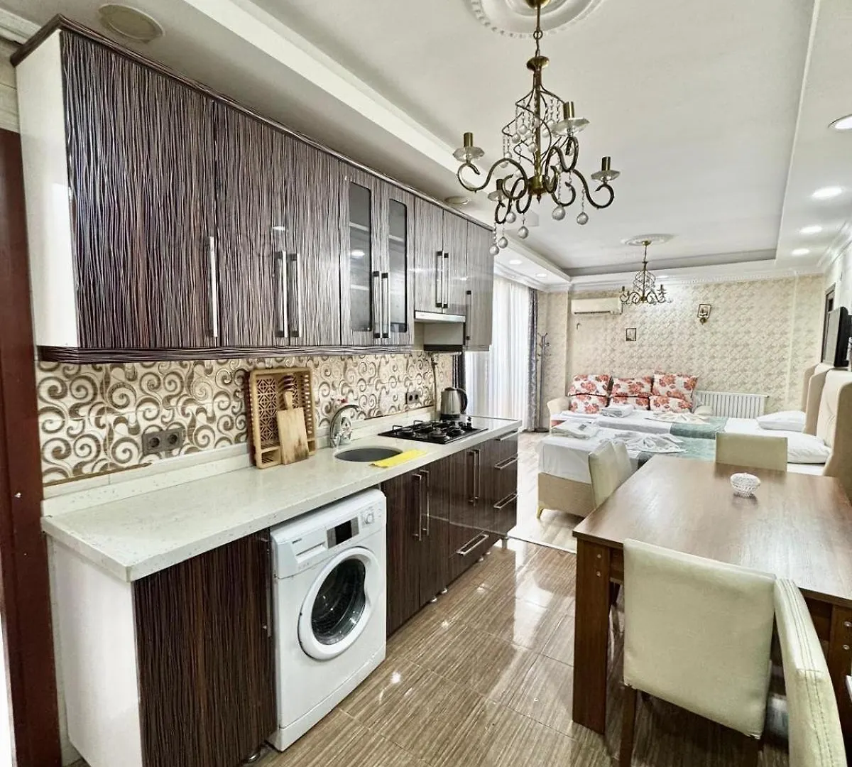 Hagia Sophia Apartment 伊斯坦布尔 公寓式酒店