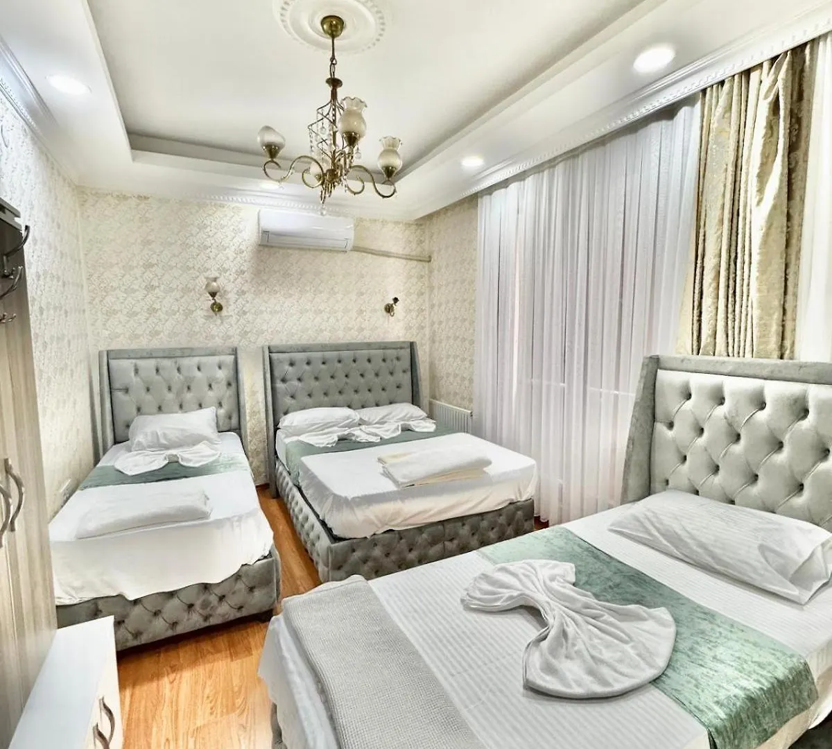公寓式酒店 Hagia Sophia Apartment 伊斯坦布尔 土耳其