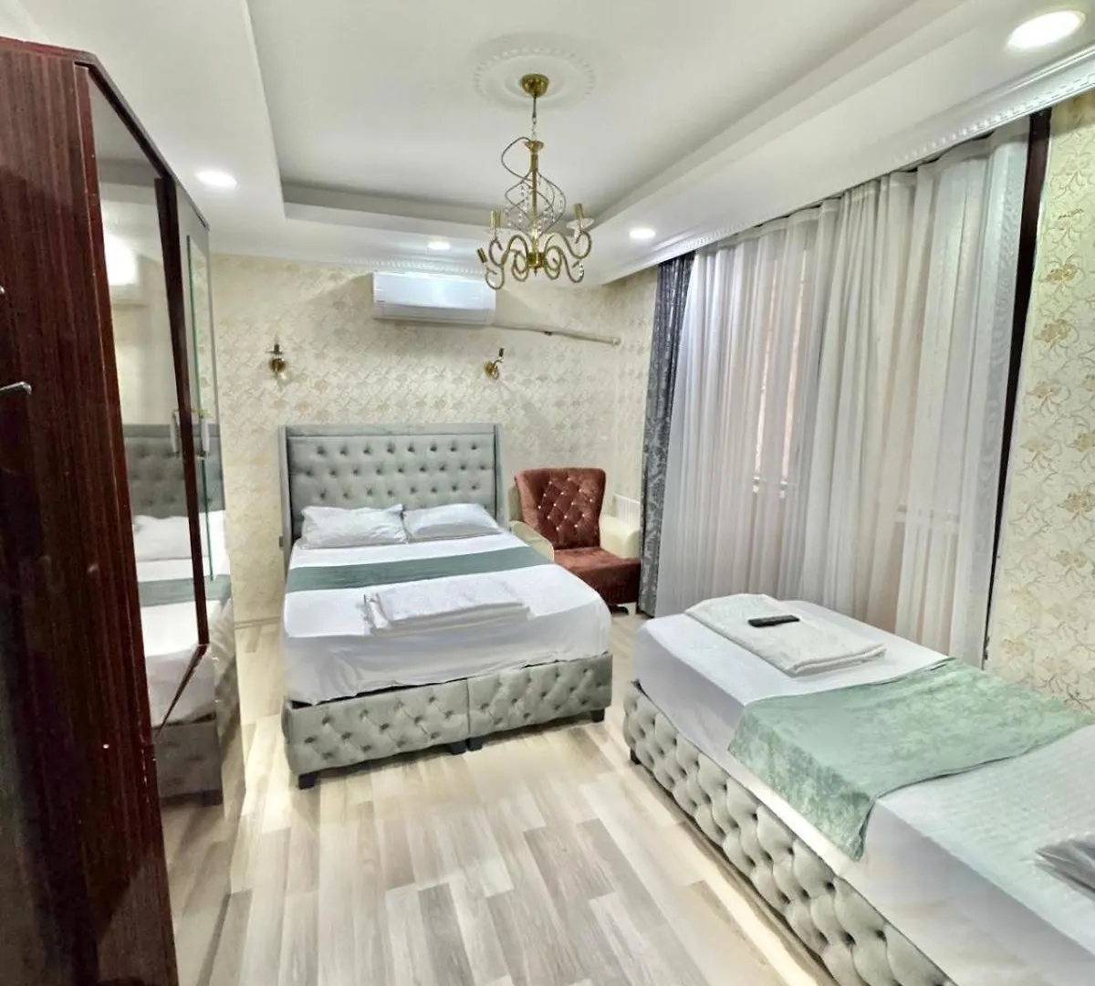 公寓式酒店 Hagia Sophia Apartment 伊斯坦布尔
