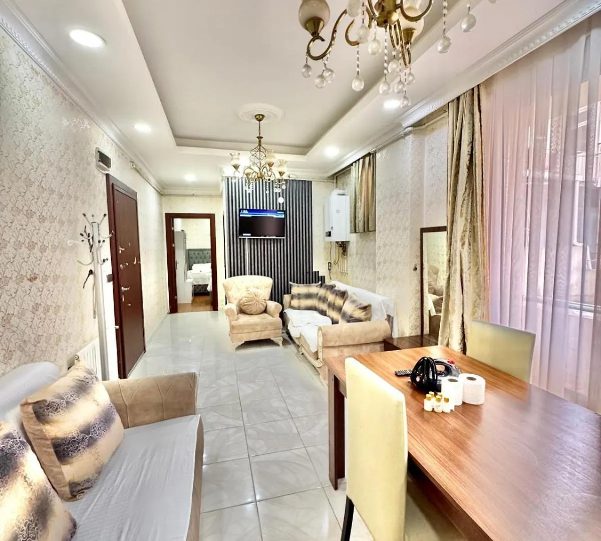 Hagia Sophia Apartment 伊斯坦布尔