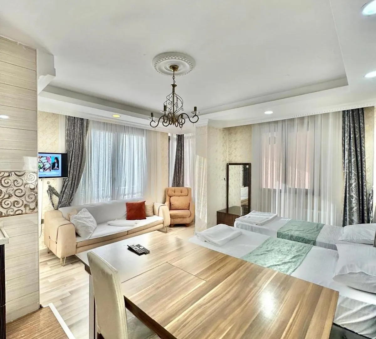 公寓式酒店 Hagia Sophia Apartment 伊斯坦布尔 土耳其