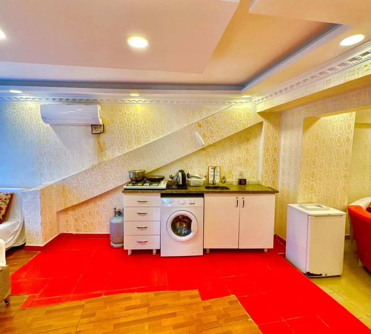 公寓式酒店 Hagia Sophia Apartment 伊斯坦布尔