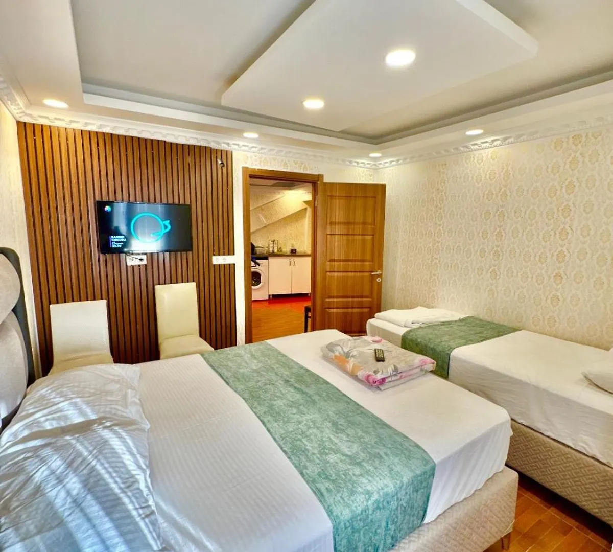 Hagia Sophia Apartment 伊斯坦布尔