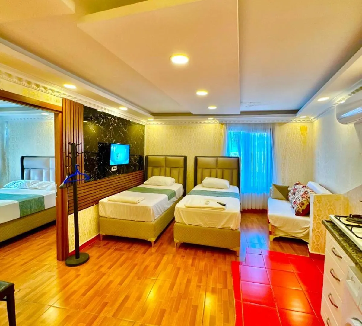 公寓式酒店 Hagia Sophia Apartment 伊斯坦布尔