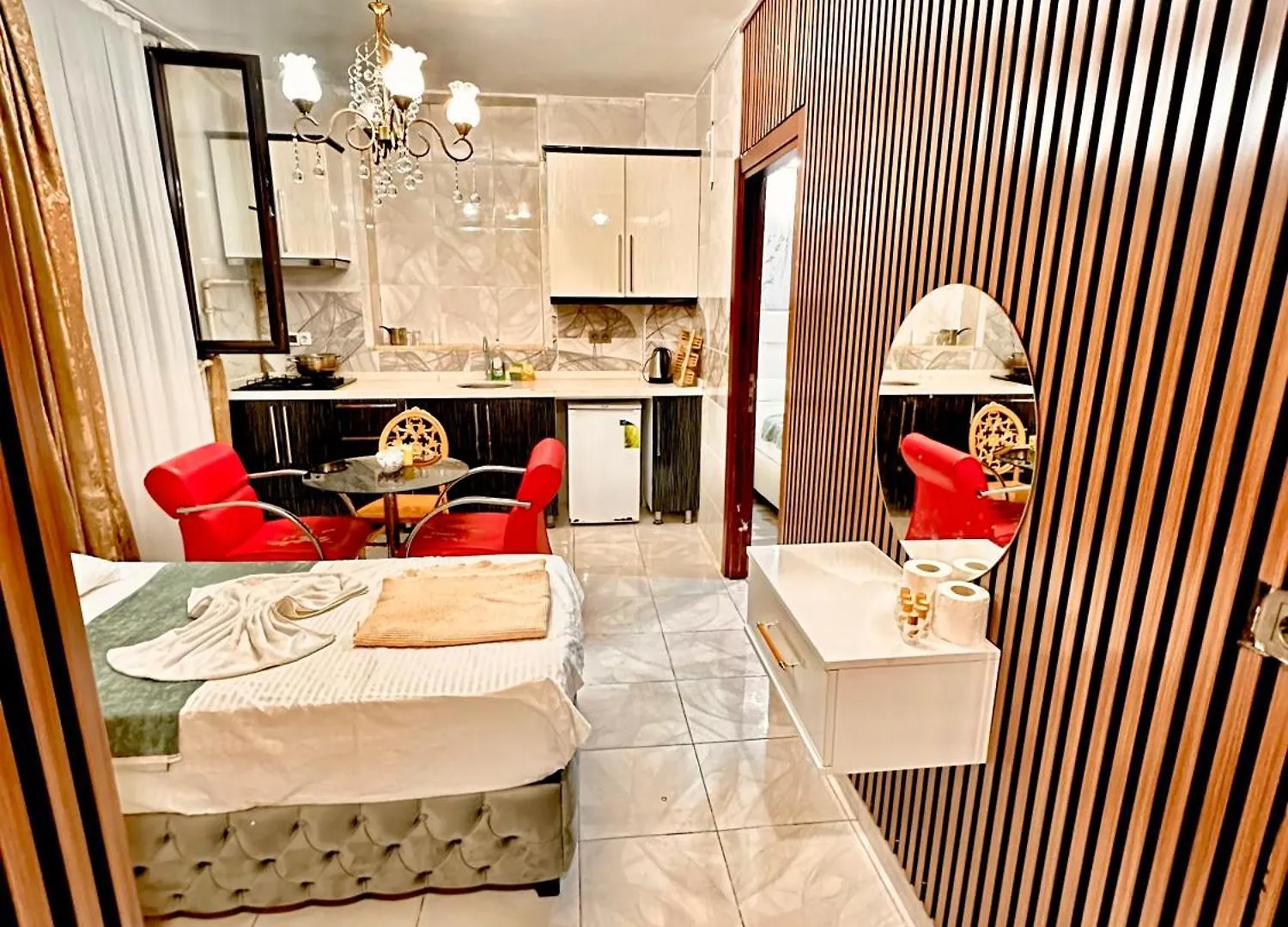Hagia Sophia Apartment 伊斯坦布尔 0*,  土耳其