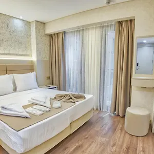 Hotel Florina, Istanbulská provincie