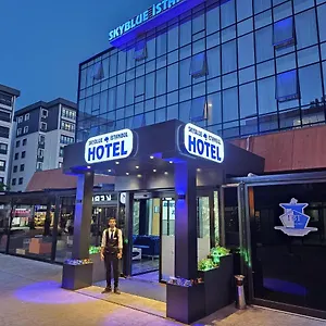 Апарт-отель Skyblue, Стамбул