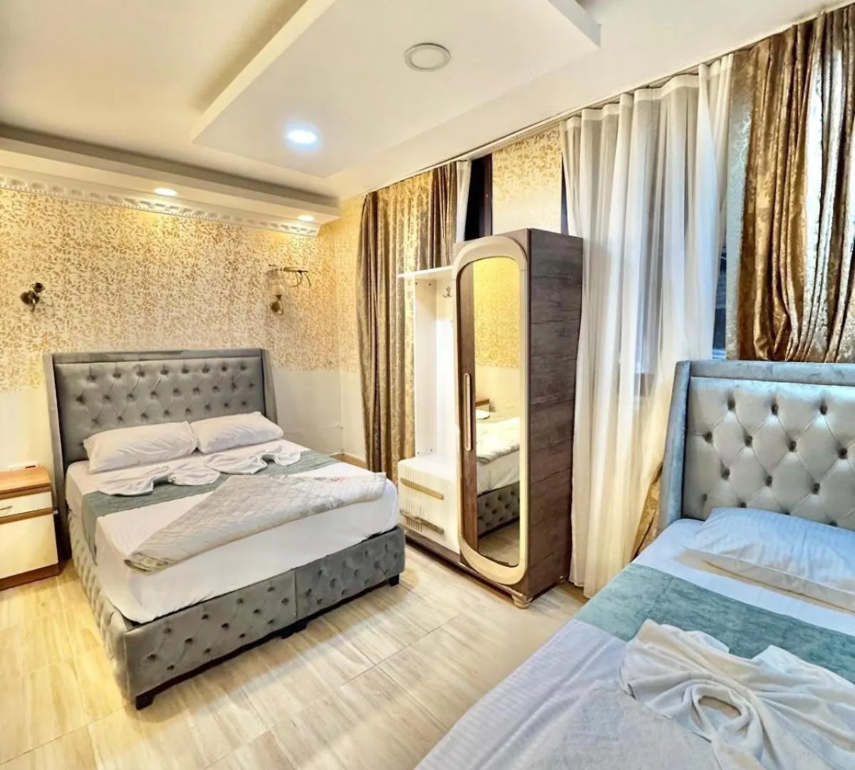 Aparthotel Hagia Sophia Apartment Istanbulská provincie