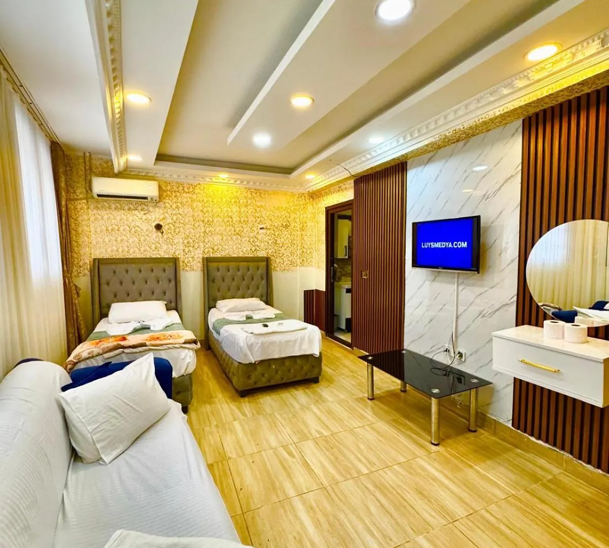Hagia Sophia Apartment Istanbulská provincie Aparthotel