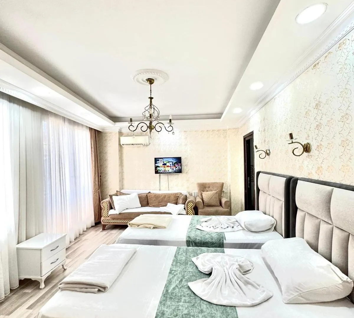 Hagia Sophia Apartment Istanbulská provincie