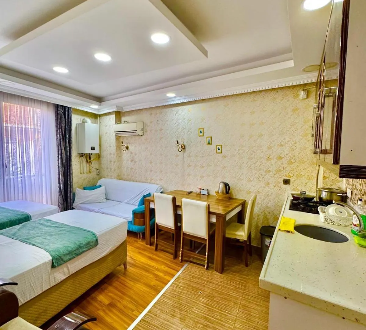 Hagia Sophia Apartment Istanbulská provincie Aparthotel