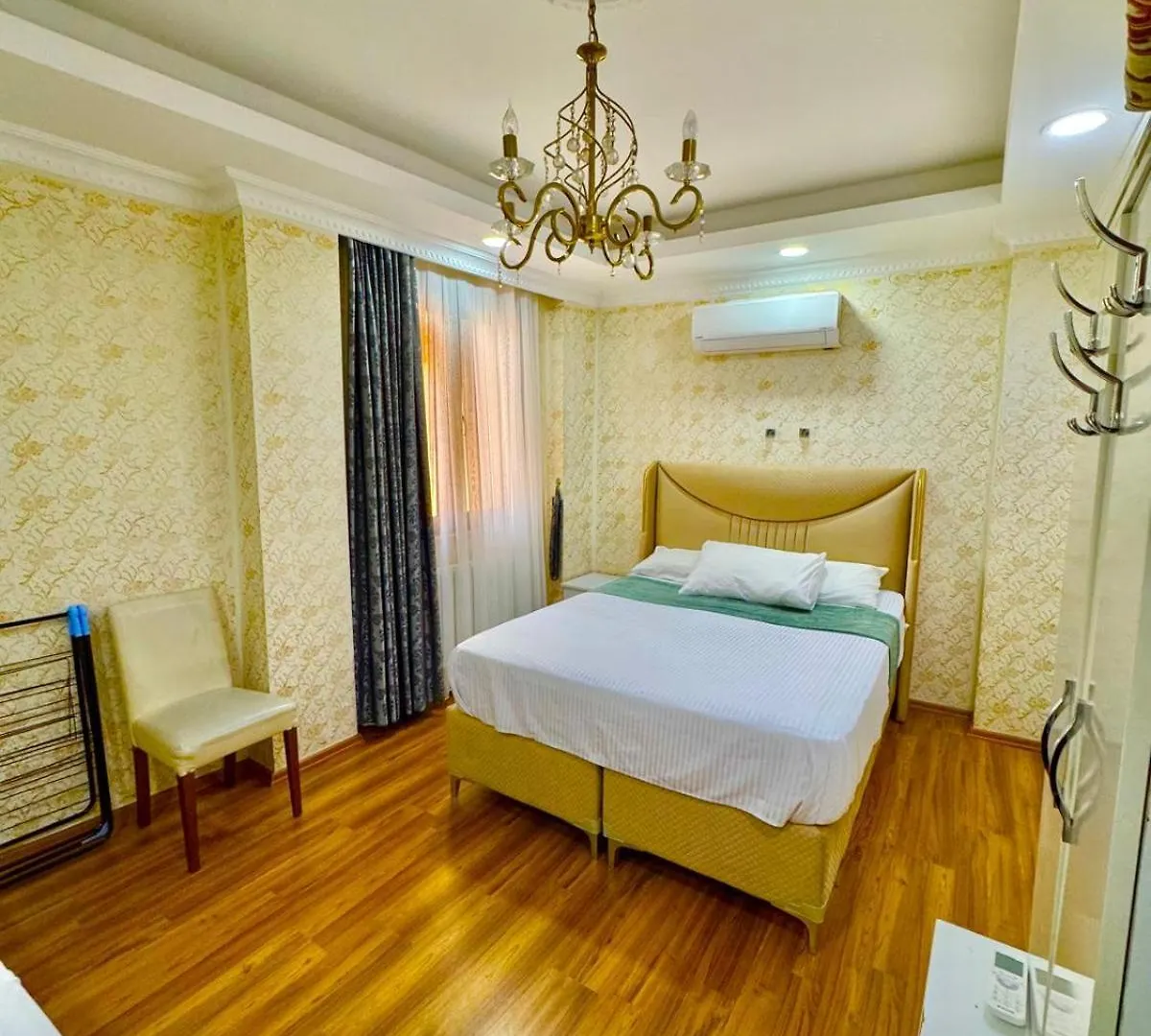 Aparthotel Hagia Sophia Apartment Istanbulská provincie