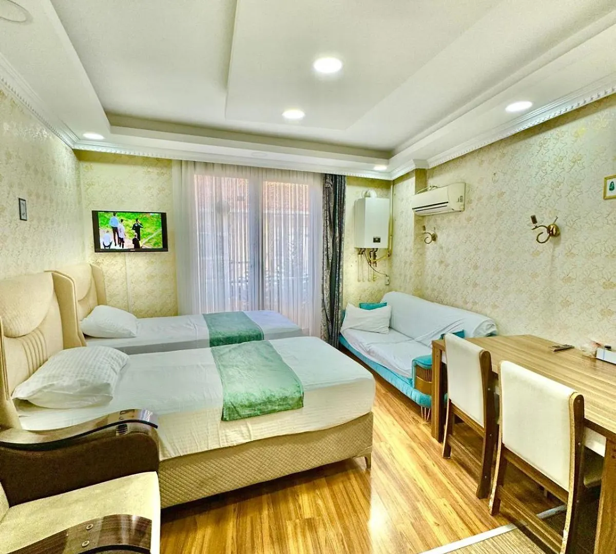 Hagia Sophia Apartment Istanbulská provincie Turecko