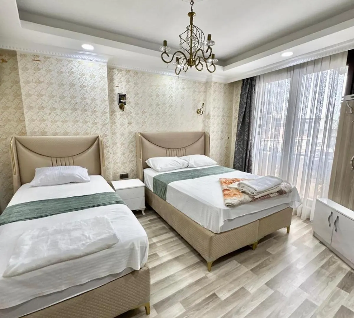 Hagia Sophia Apartment Istanbulská provincie 0*,