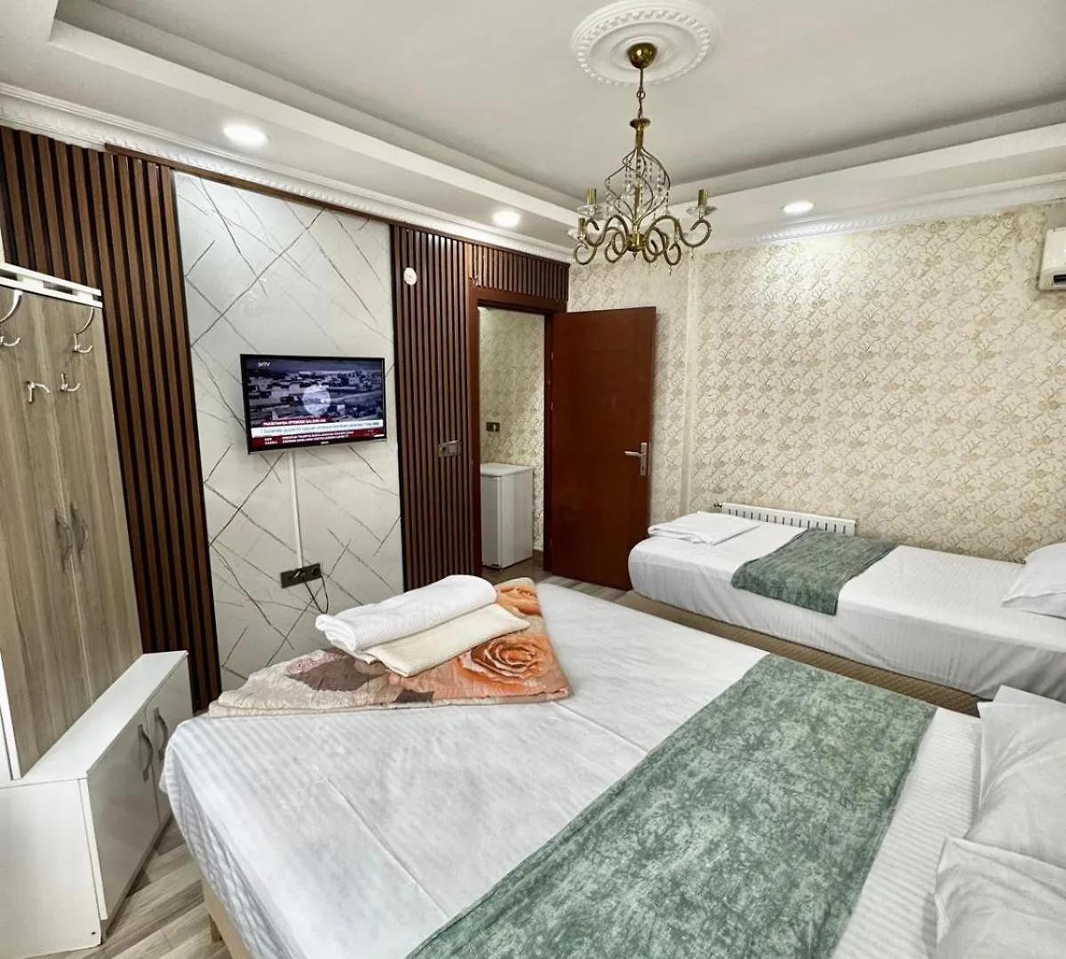 Hagia Sophia Apartment Istanbulská provincie