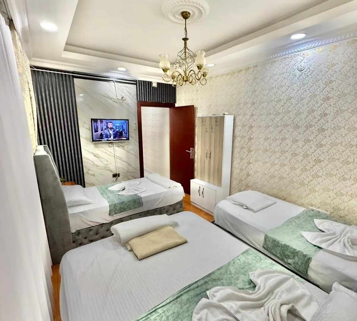 Hagia Sophia Apartment Istanbulská provincie Aparthotel
