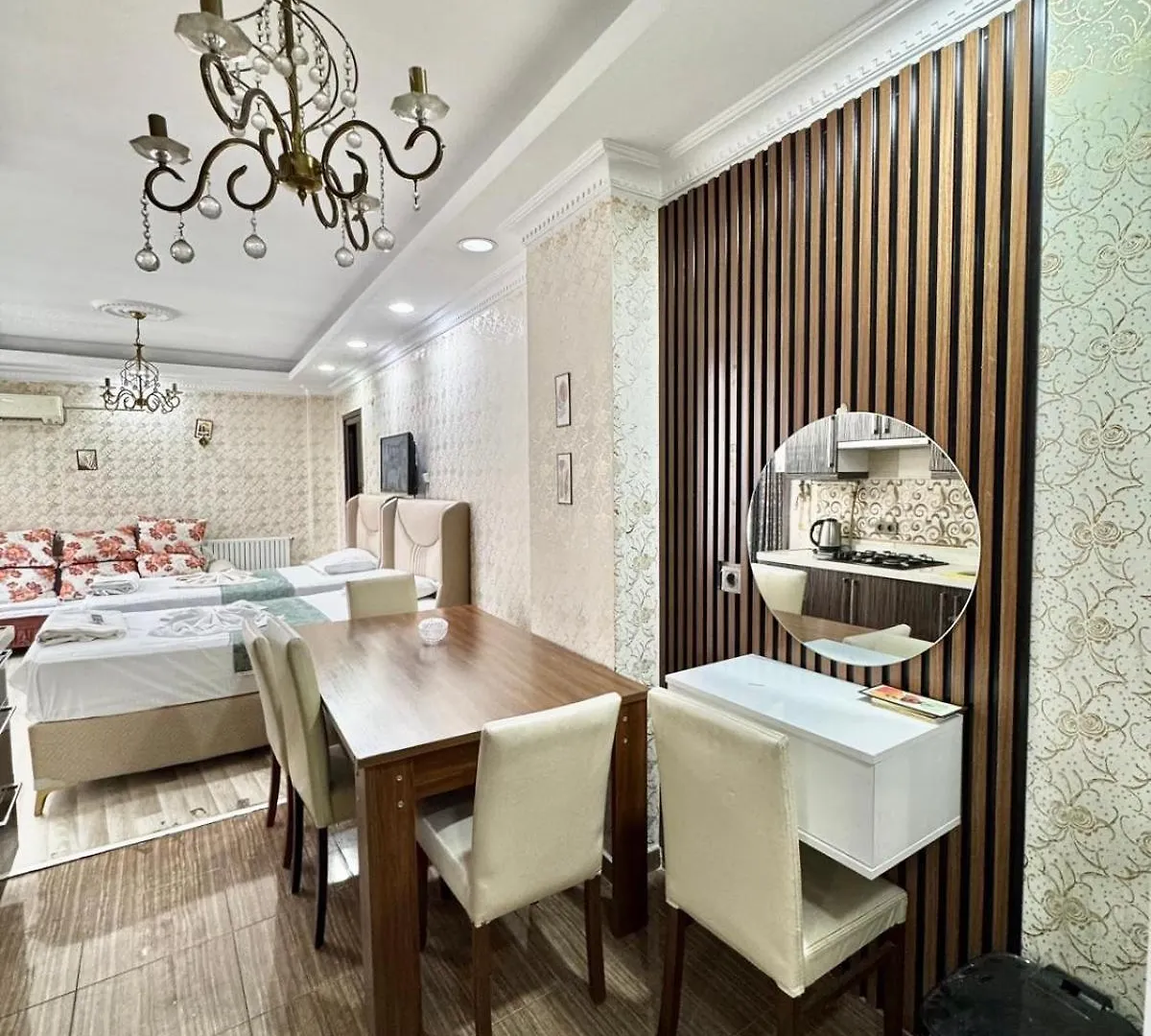 Hagia Sophia Apartment Istanbulská provincie Aparthotel