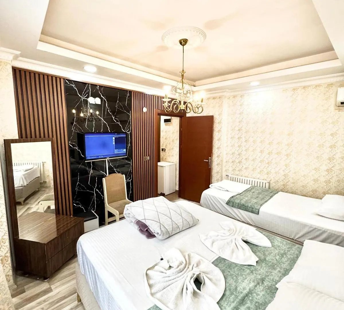 Aparthotel Hagia Sophia Apartment Istanbulská provincie Turecko