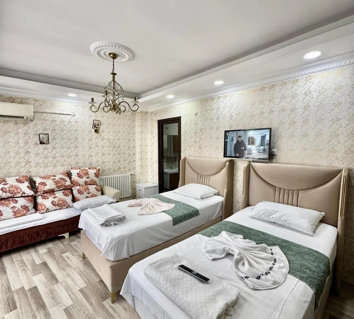 Hagia Sophia Apartment Istanbulská provincie Aparthotel