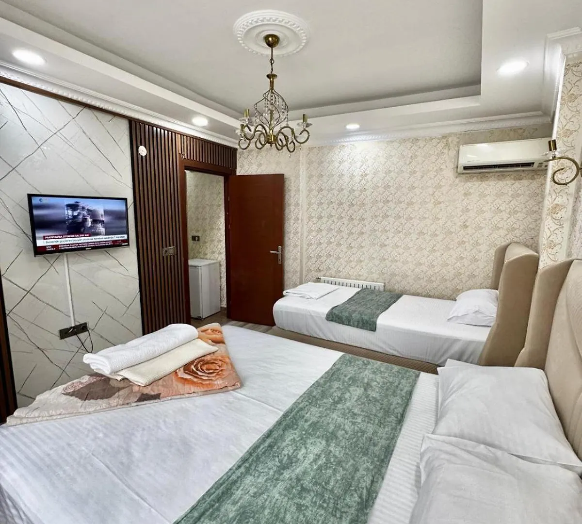 Hagia Sophia Apartment Istanbulská provincie