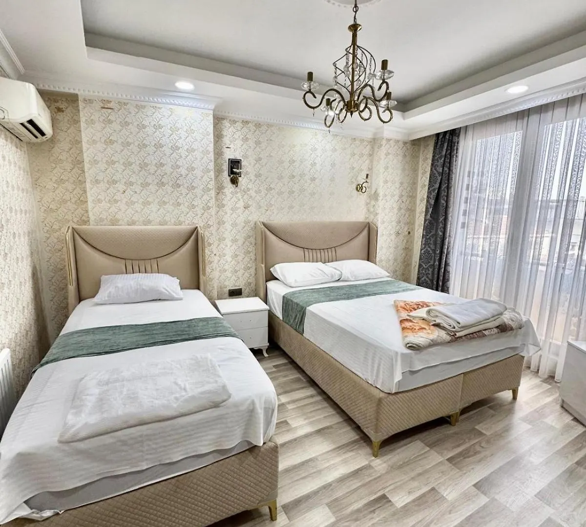 Hagia Sophia Apartment Istanbulská provincie Turecko