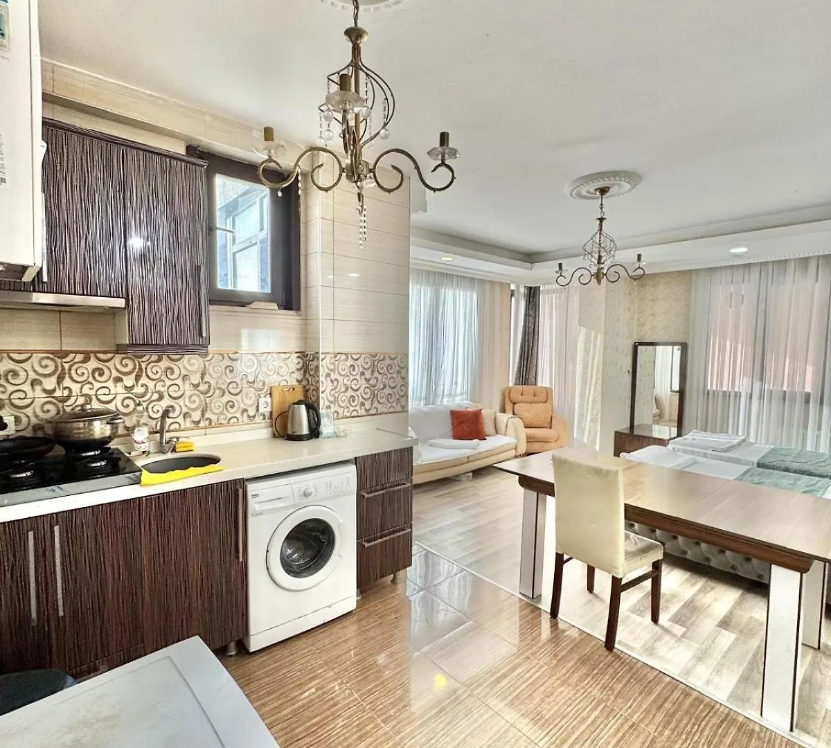 Hagia Sophia Apartment Istanbulská provincie