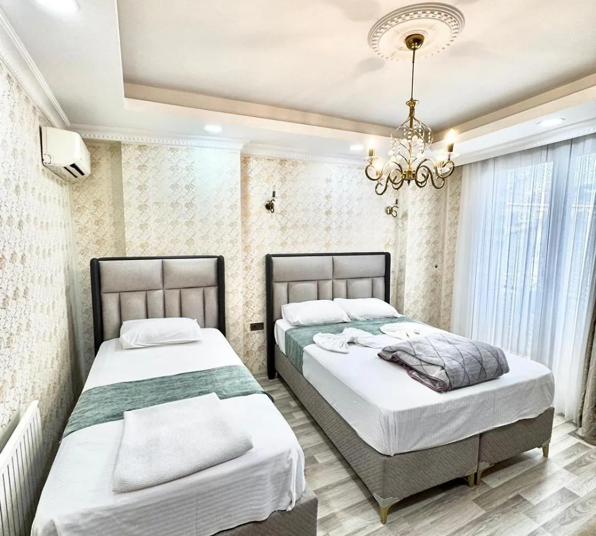 Hagia Sophia Apartment Istanbulská provincie