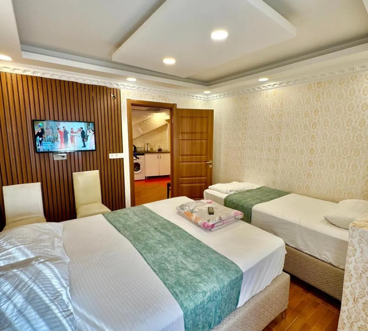 Hagia Sophia Apartment Istanbulská provincie Aparthotel