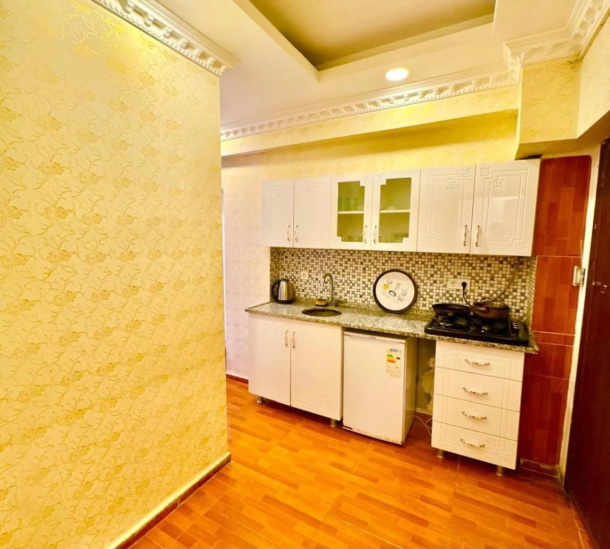 Hagia Sophia Apartment Istanbulská provincie Aparthotel