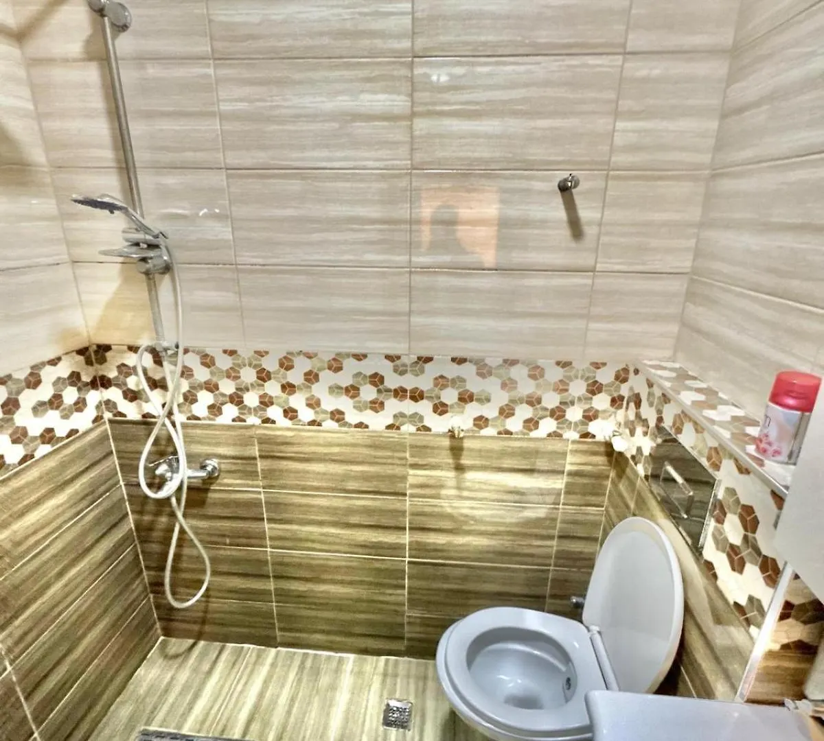 Aparthotel Hagia Sophia Apartment Istanbulská provincie
