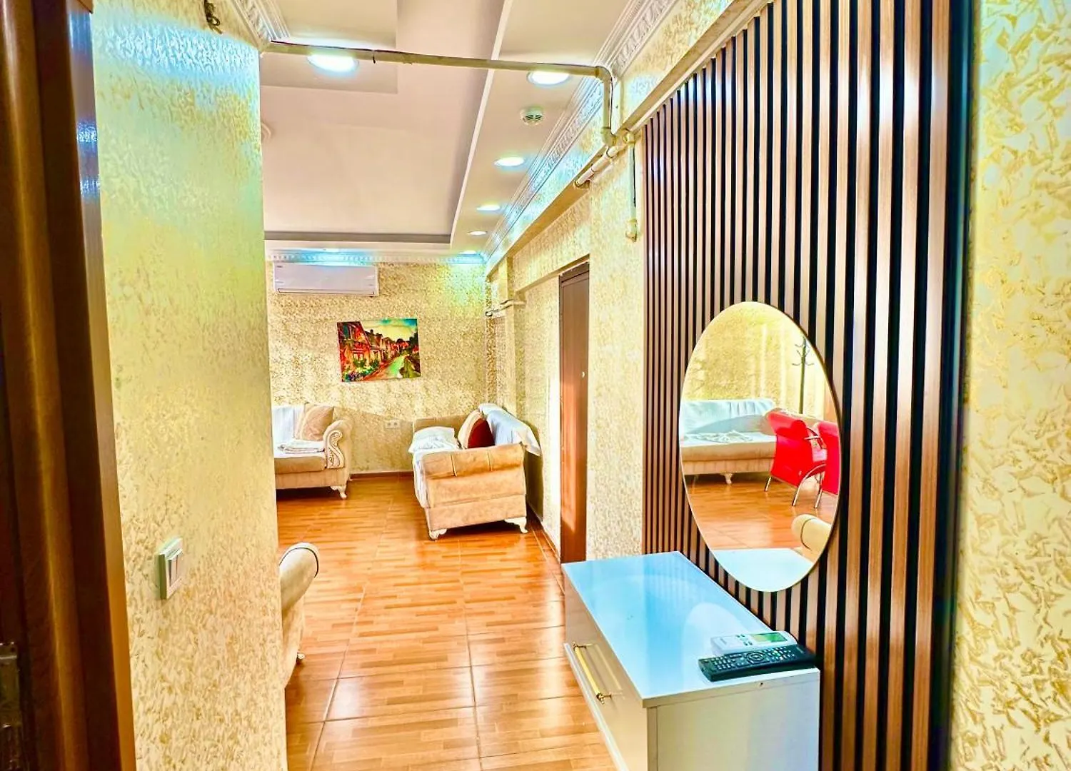 Hagia Sophia Apartment Istanbulská provincie