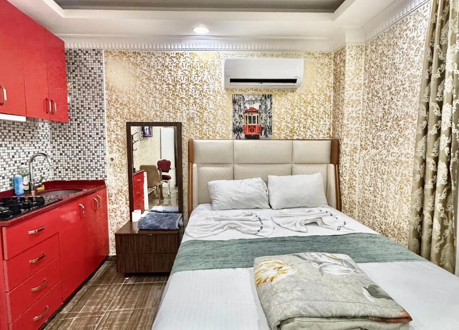 Hagia Sophia Apartment Istanbulská provincie