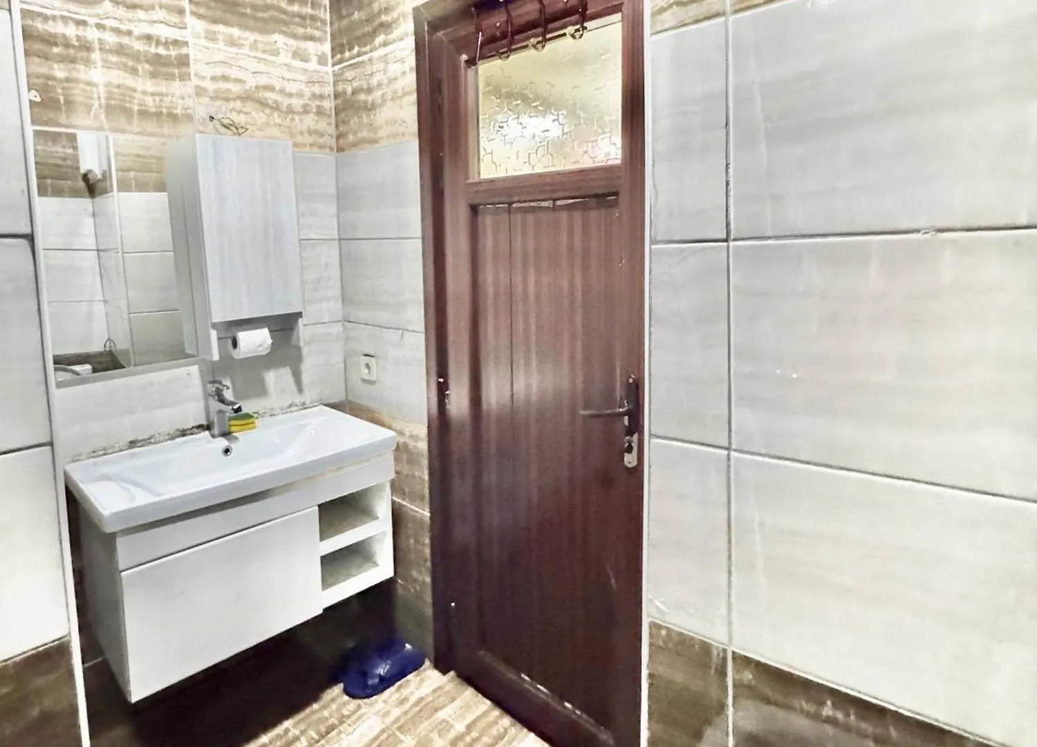 Aparthotel Hagia Sophia Apartment Istanbulská provincie